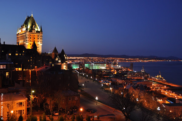 Old Quebec City, Canada