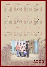 My Calendar 2009