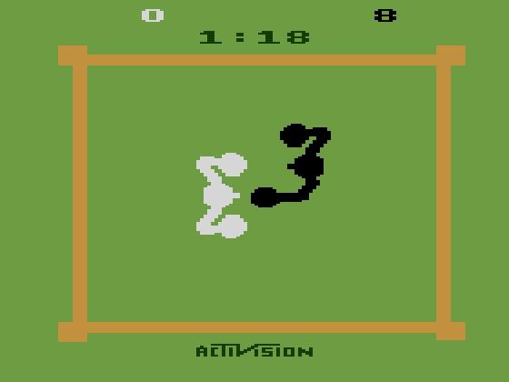 Atari Boxing