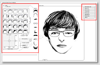 Imagem - Área de trabalho do Flashface