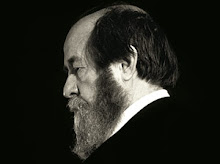Alexander Solzhenistyn an Icon of Freedom in totalitarian Soviet (Russica) Dies