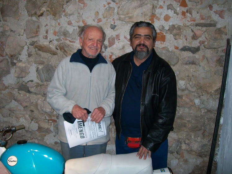 PERMITANME PRESENTAR A UNA LEYENDA