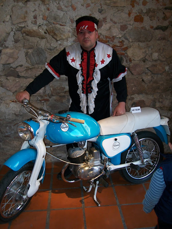 NO SERA PIÑON FIJO PEEEROOOO