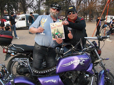 JULIO EL APOSTOL DE LA RUTA