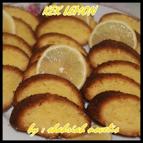 LEMON CAKE