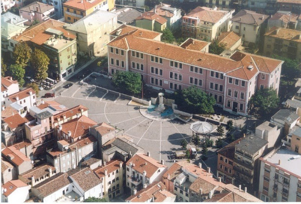 Sottomarina Piazza Todaro