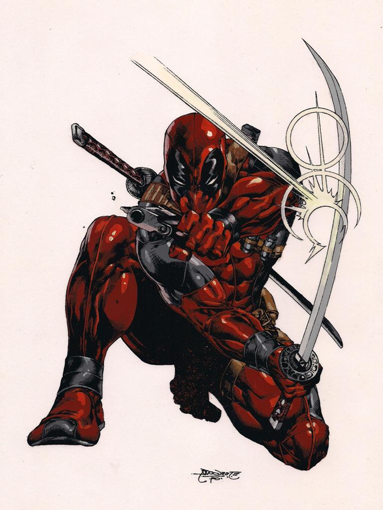 deadpool the nikolaev 3d artist deadpool cell painting deadpool the nikolaev 3d artist deadpool cell painting