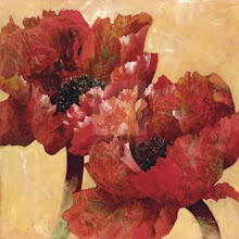 Artwork - Coral Poppies