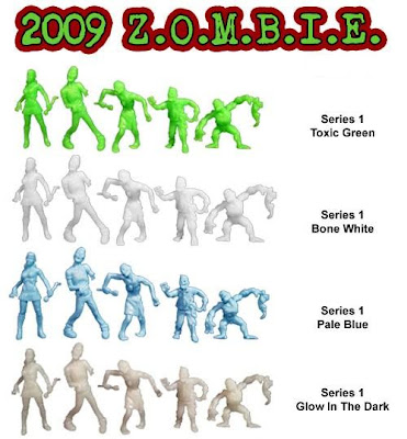 zombie toys