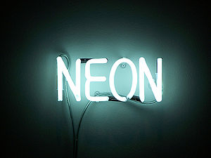 Livro de Neon