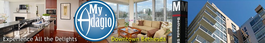 My Adagio Condominium Bethesda Maryland