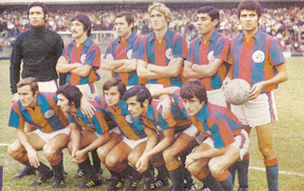 historiayfutbol Argentina 1ra. División AFA 1972 Campeonato Nacional