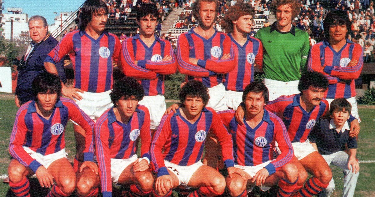 historiayfutbol Argentina 1ra. 