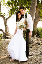 Wedding in Kona, Hawaii