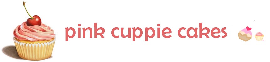 ♥ pink cuppiecakes ♥