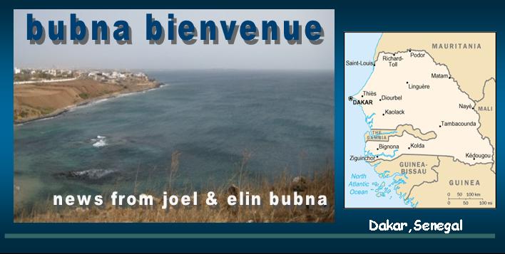Bubna Bienvenue