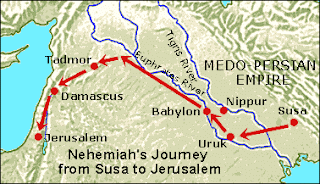Ezra And Nehemiah