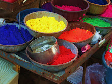 pigments de couleur