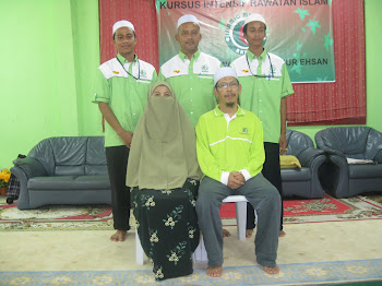 Bersama Pengasas AKRINE