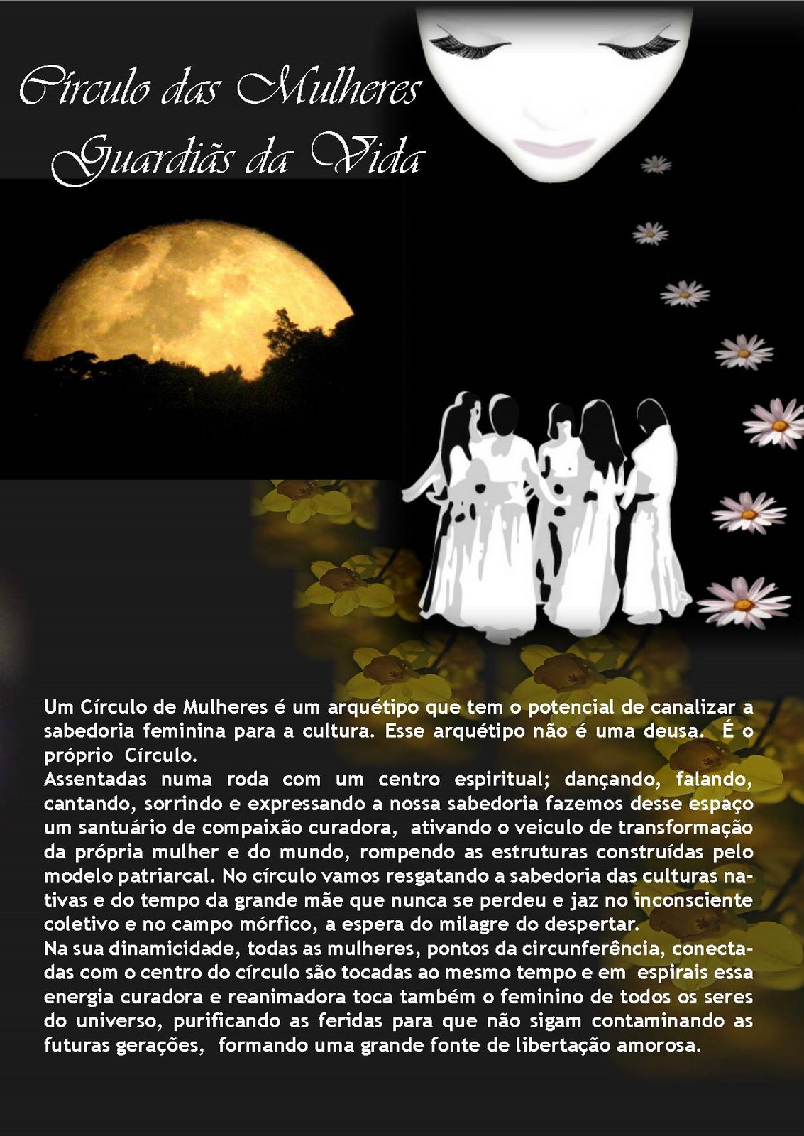 circulo das mulheres