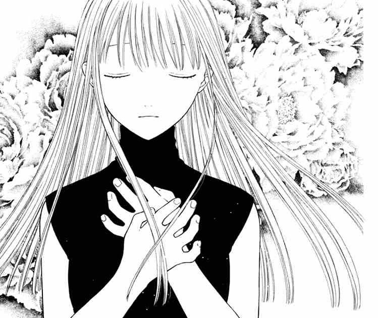 ¡Spoilers! Personajes Fruits Basket 1