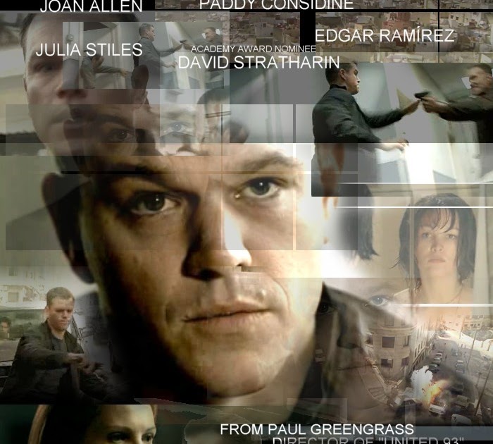 MovieLover The Bourne Ultimatum