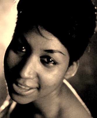 Aretha Franklin (25 de Marzo 1942)