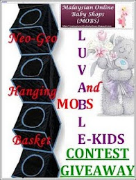 MOBS & LUVABLE KIDS Giveaway Contest