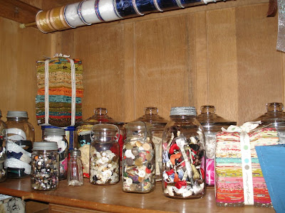 Ideas For Organizing Sewing Room. Organizing the Sewing Room
