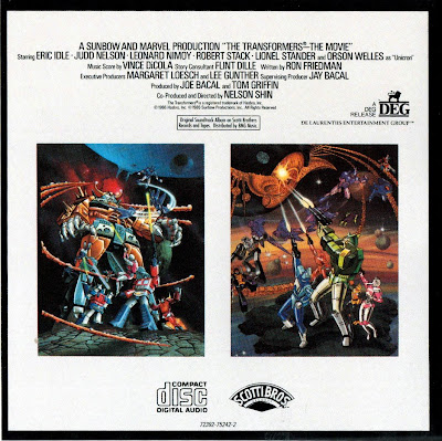 transformers the movie ost instruments of destruction transformers the movie ost instruments of destruction