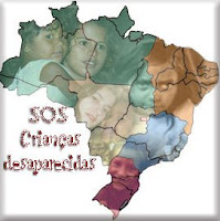 SOS crianças desaparecidas