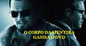 Passatempo O Corpo Da Mentira: Ganha DVD O+Corpo+Da+Mentira+Body+Of+Lies+Passatempo+2