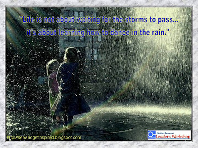 quotes on rain. Dance in the Rain