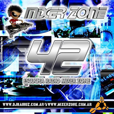 Mixer Zone vol. 42 V.a+-+mixer+zone+42