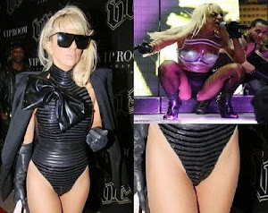 Lady Gaga Penis!