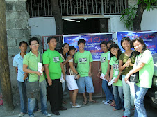 LAS PINAS FIELDWORKERS JOIN CAMPAIGN