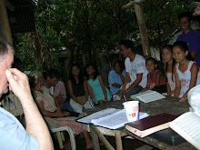 BRO. PAUL TEACHES B.S. IN BANNER, ROSARIO.JULY 8