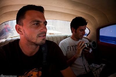 Entrevista con el equipo de 'Wishes On A Falling Star', documental independiente hecho en las calles de Cuba Jacopo+y+giammarco