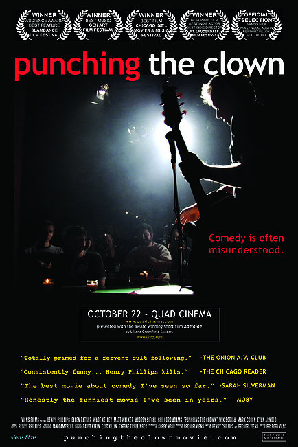 Watch Punching The Clown Online Punching The Clown Full Movie Online