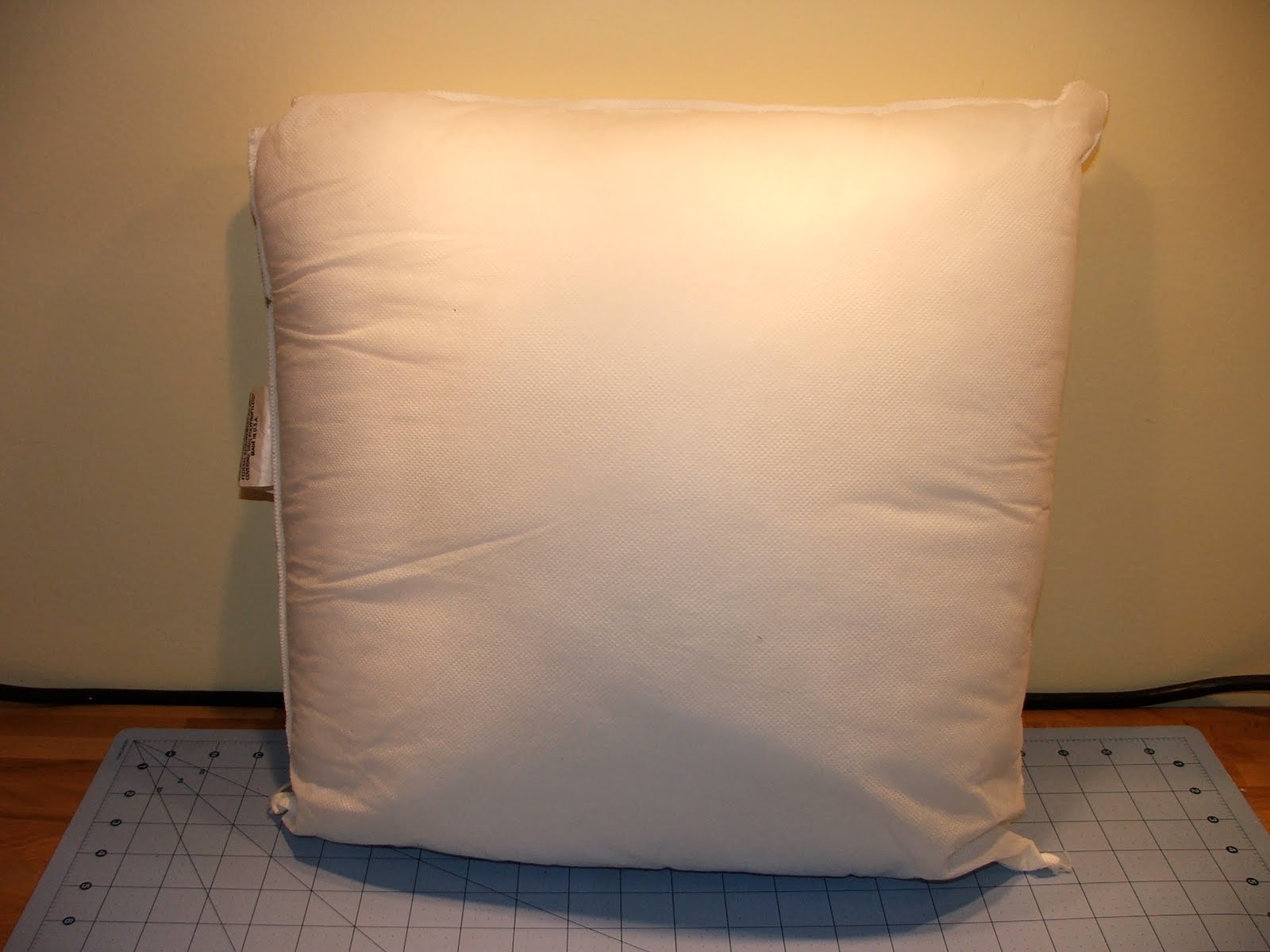 How To Make A Ruffled Pillowcase at Kathy Booker blog