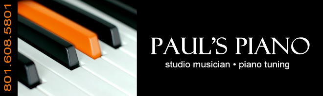 Paul's Piano
