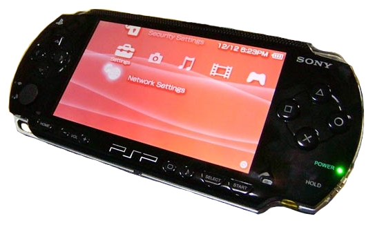 Come modificare la psp