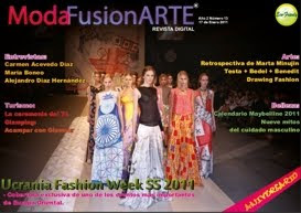 Revista Moda FusionARTE Nº 13