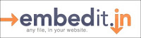 Logotipo de Embedit
