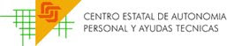 Logotipo de Centro Estatal de Autonomía Personal y Ayudas Técnicas (CEAPAT)