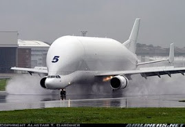 Airbus Beluga.