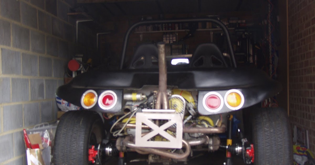 Martins SWB Rat restoration IRS vs Swing Axle...