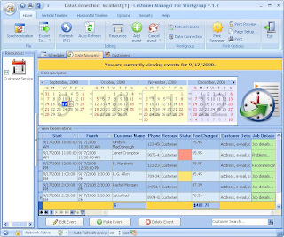 Binary House Software Customer Manager For Workgroup 1.4