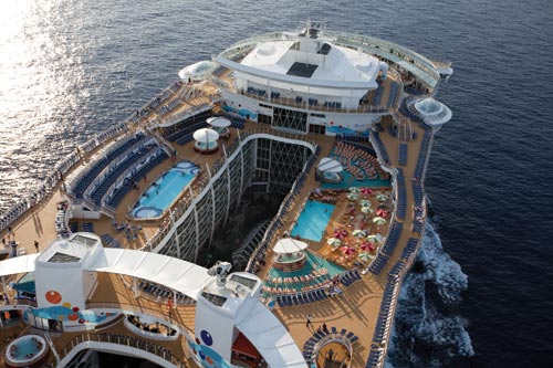 Conozca el Allure of the Seas (Oasis de los mares): El crucero más grande del mundo Allure-of-the-Seas31