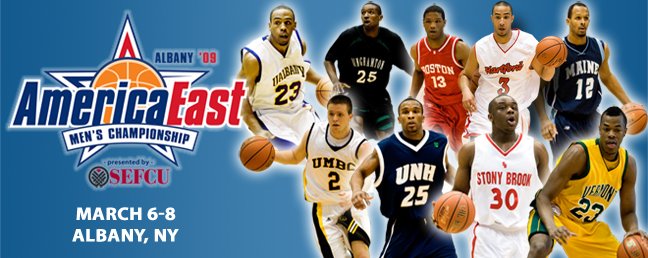 America East Men's Basketball